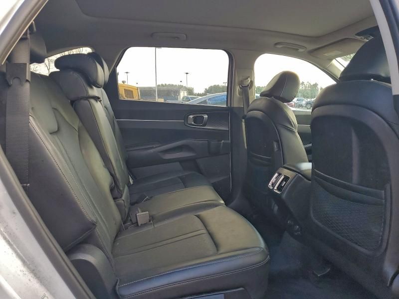 2022 KIA Sorento s