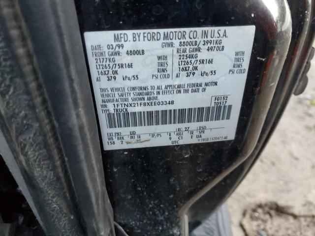 1999 Ford F250 Super Duty