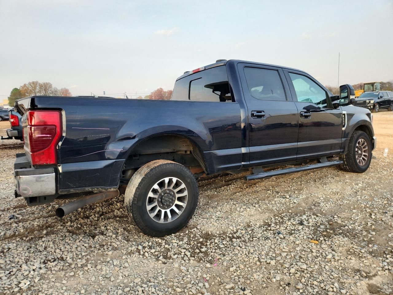 2021 Ford F250 Super Duty