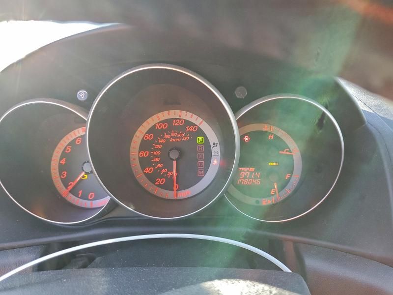 2007 Mazda 3 Hatchback