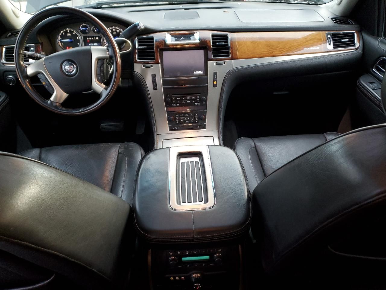 2013 Cadillac Escalade Platinum