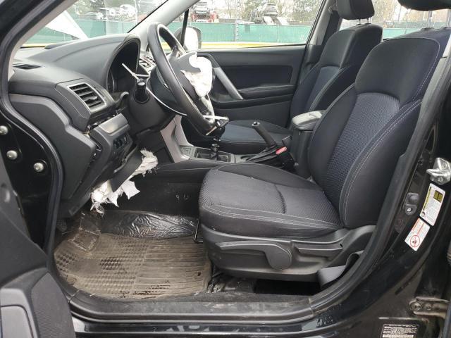 2016 Subaru Forester 2.5i