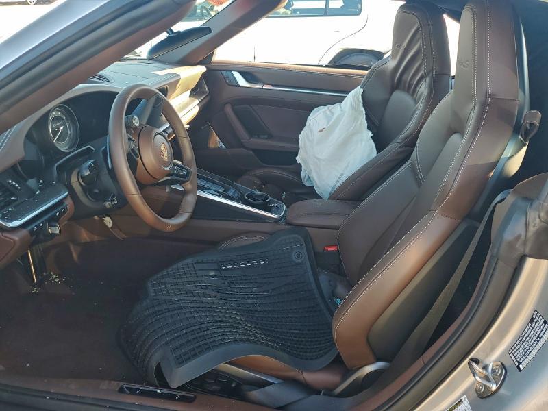 2024 Porsche 911 Turbo