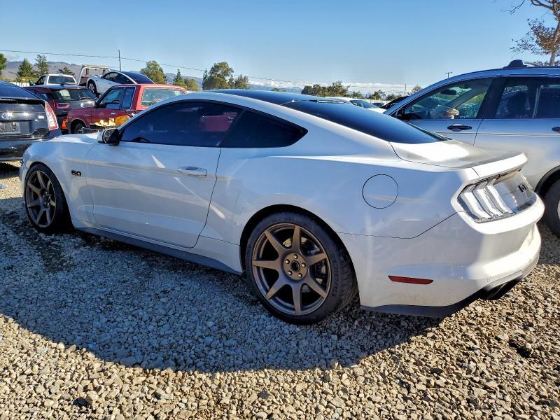 2018 Ford Mustang gt