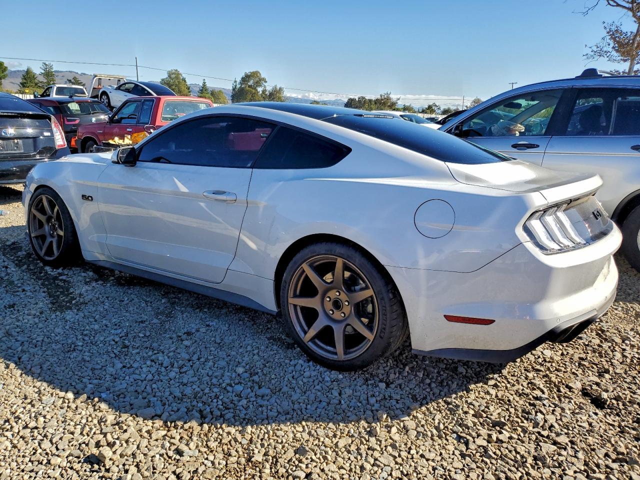 2018 Ford Mustang gt