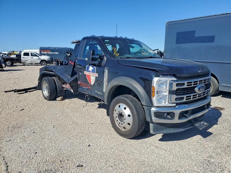 2024 Ford F450 Super Duty