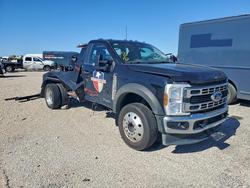 Ford Vehiculos salvage en venta: 2024 Ford F450 Super Duty