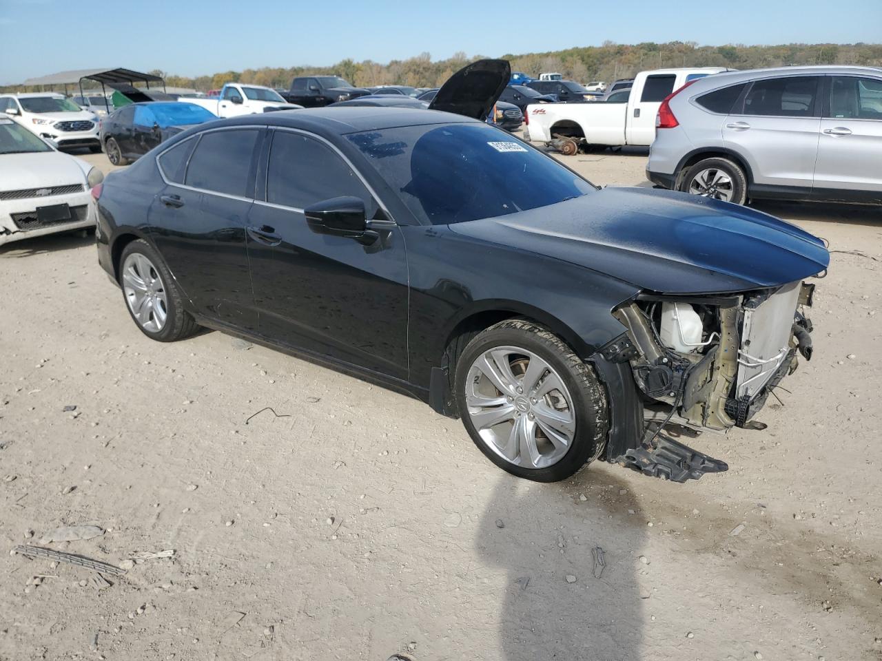 2021 Acura Tlx Technology