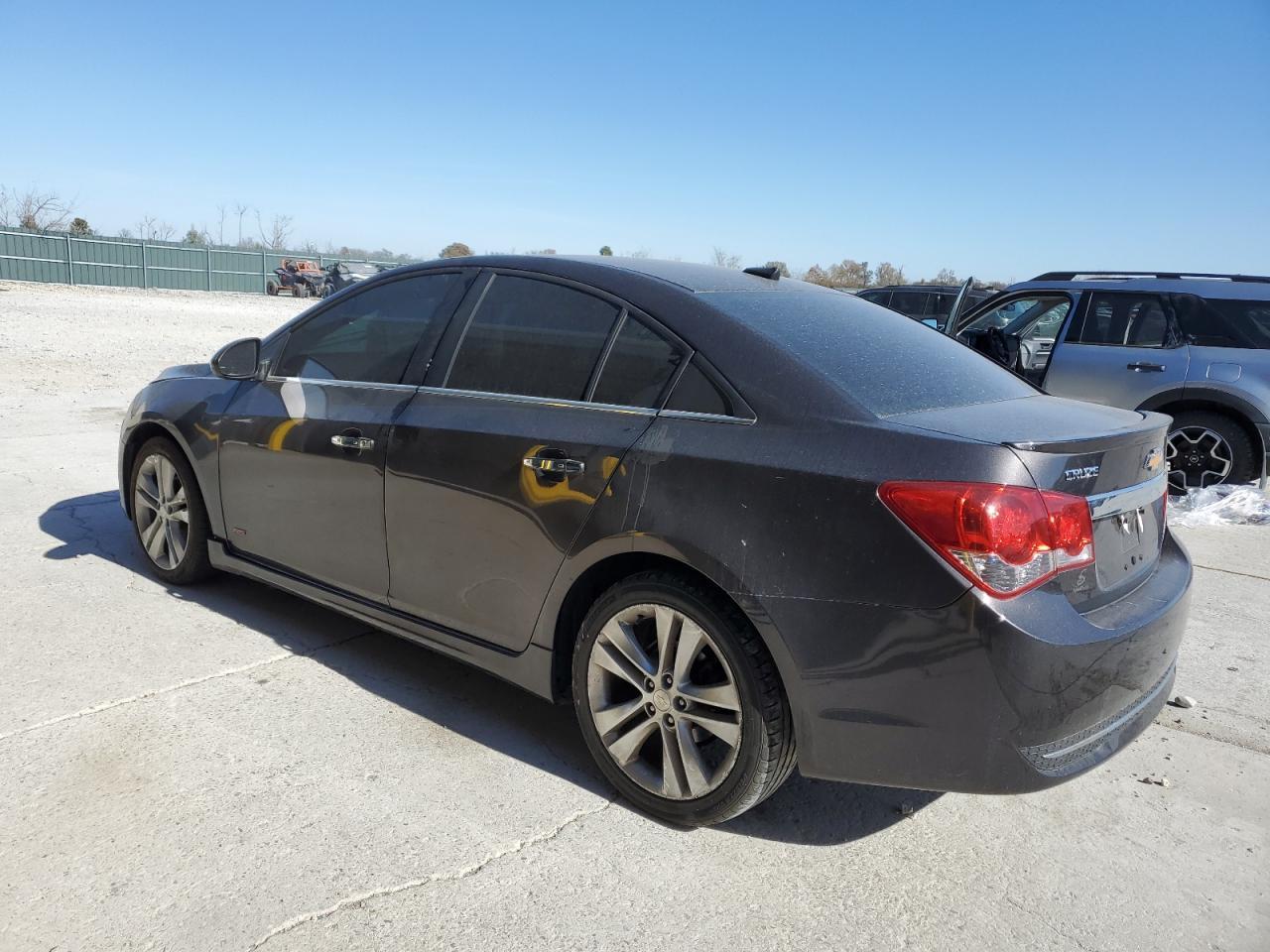 2014 Chevrolet Cruze ltz