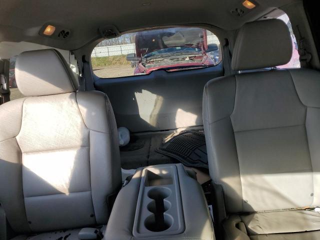 2014 Honda Odyssey exl
