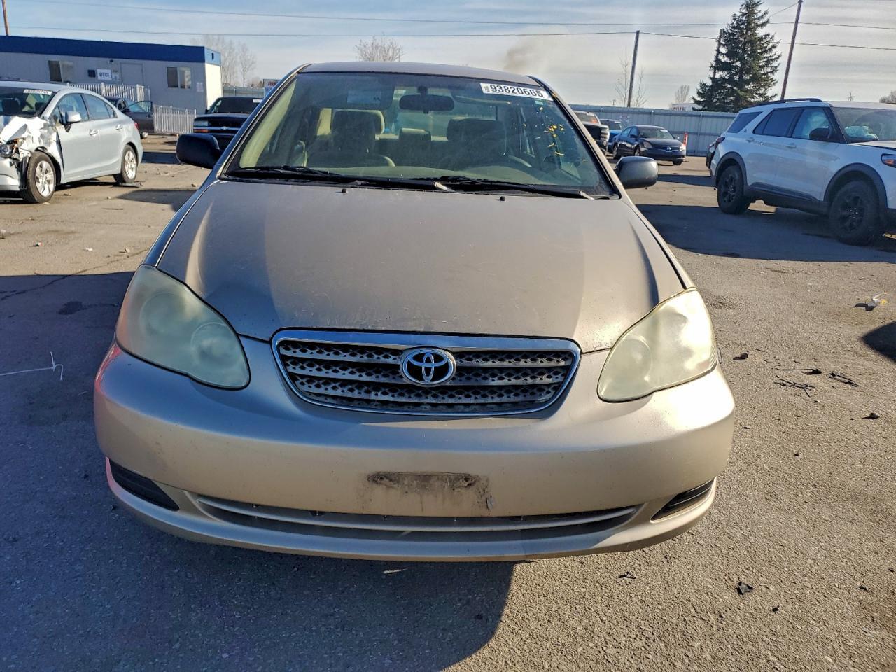 2006 Toyota Corolla ce