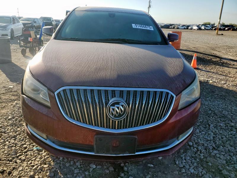 2015 Buick Lacrosse