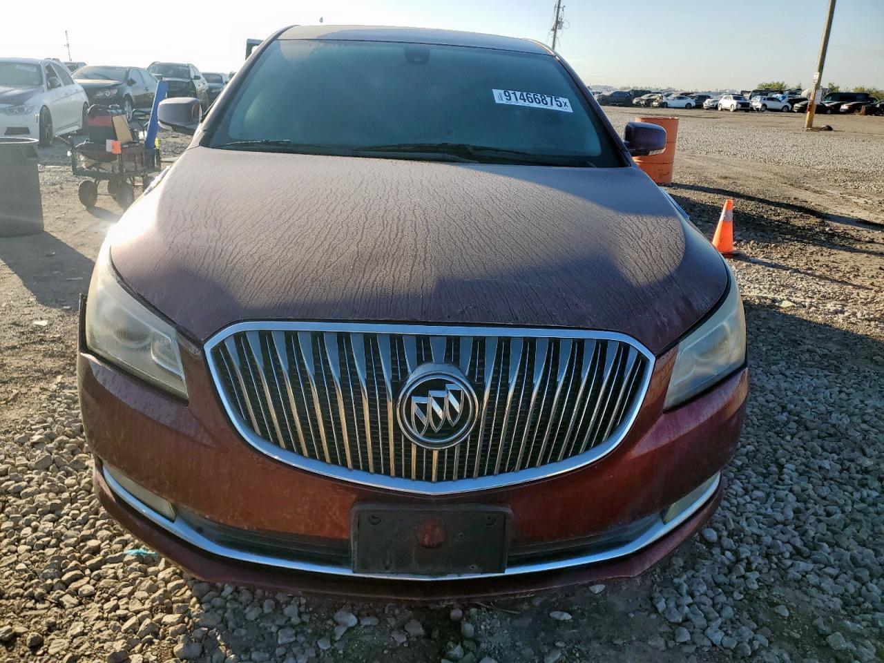 2015 Buick Lacrosse