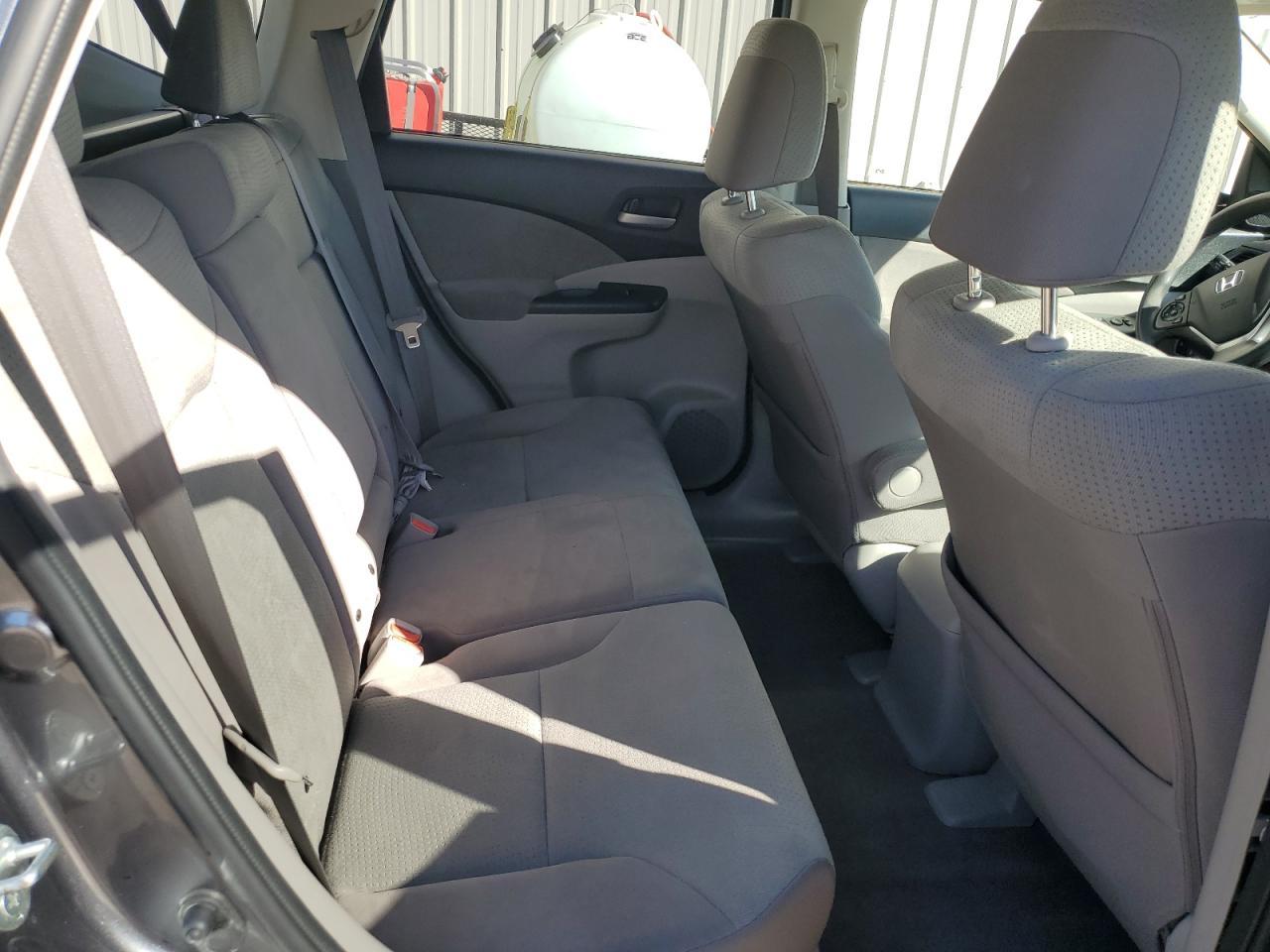 2012 Honda Cr-v ex