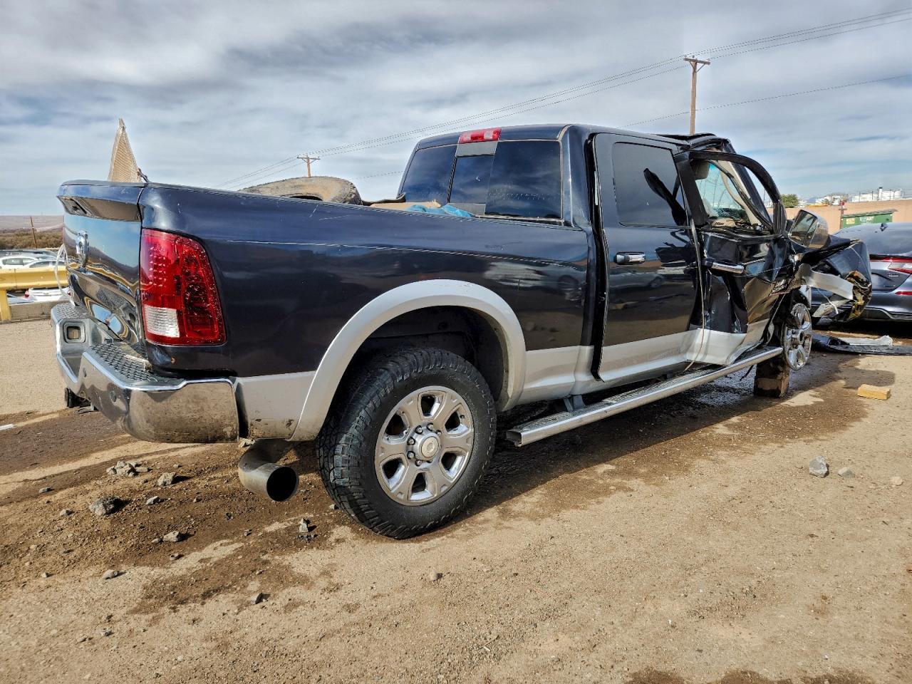 2015 Dodge 2500 Laramie