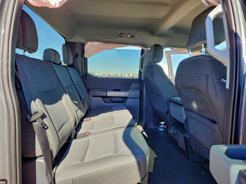 2025 Ford F150 xlt