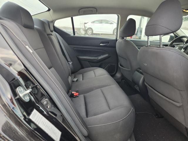 2020 Nissan Altima s