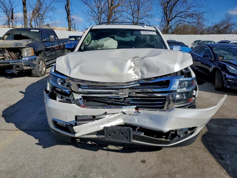2018 Chevrolet Suburban K1500 Premier