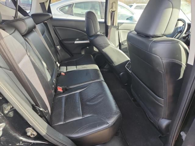 2015 Honda Cr-v exl