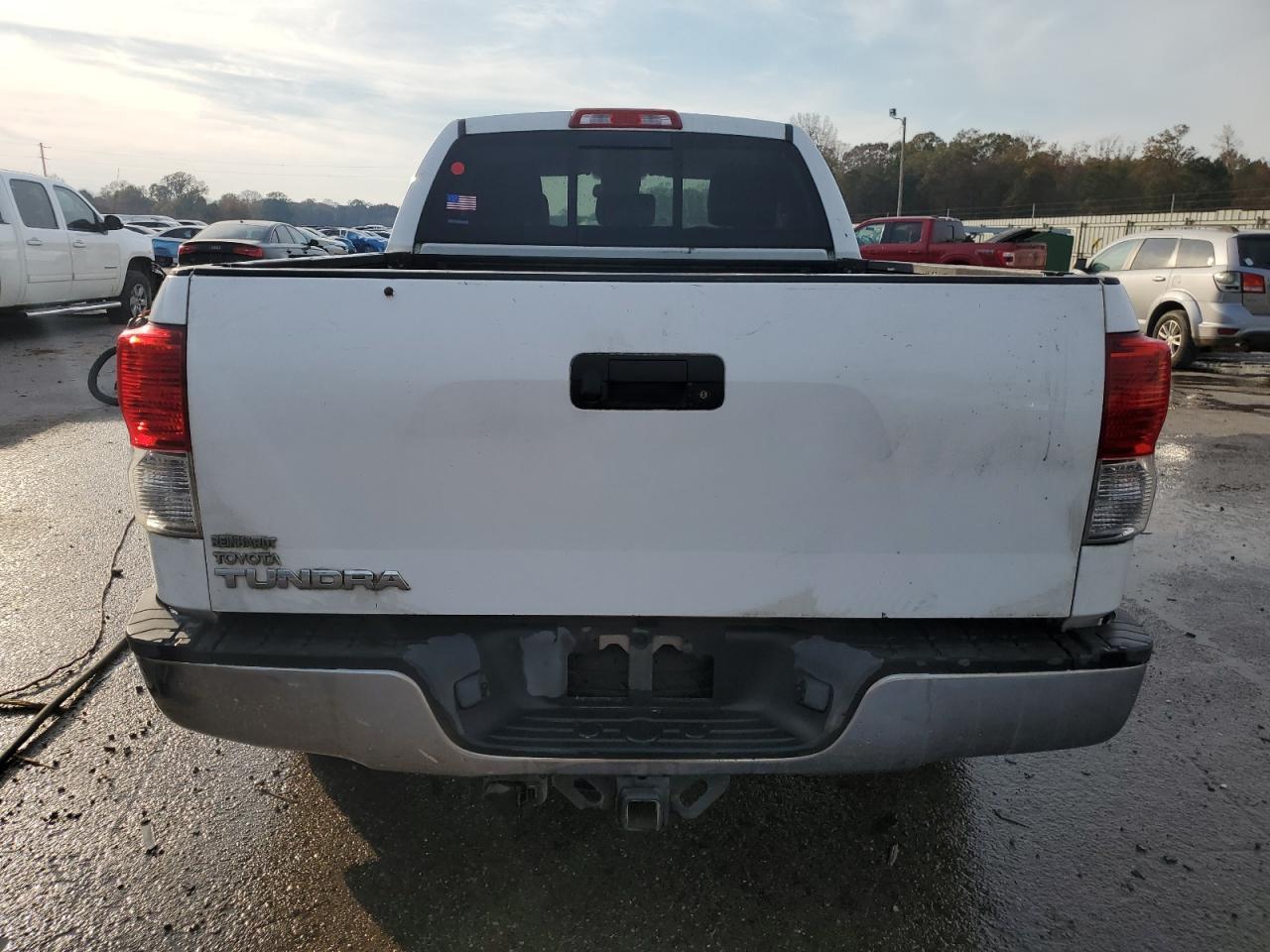 2013 Toyota Tundra Grade