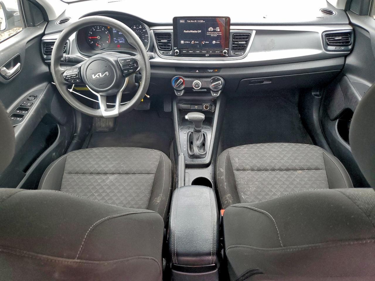 2023 KIA Rio s