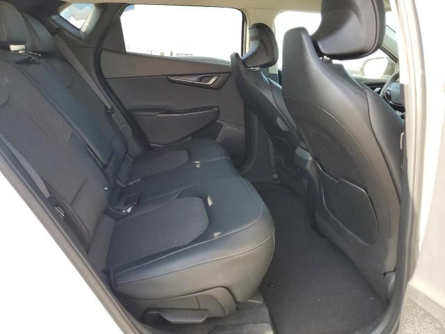 2025 KIA EV6 Light Long Range