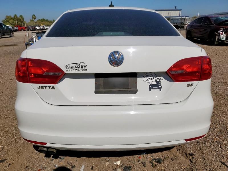 2014 Volkswagen Jetta se