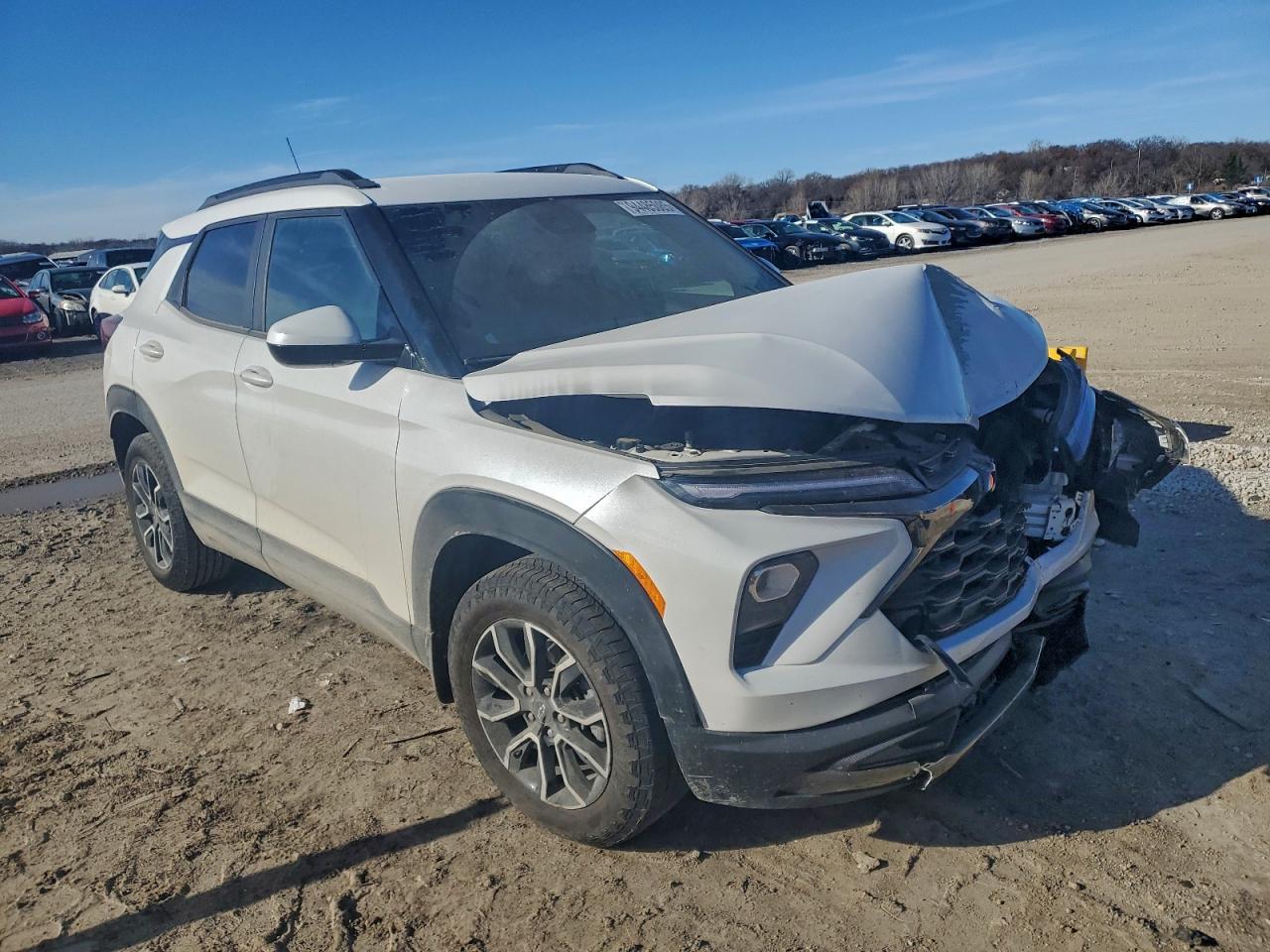 2026 Chevrolet Trailblazer Active