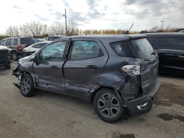 2021 Ford Ecosport s