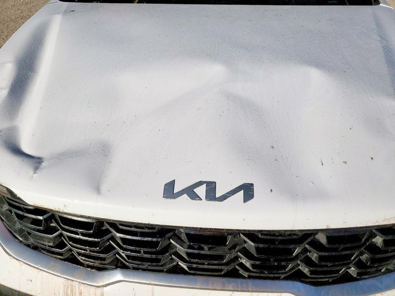 2025 KIA Sorento lx