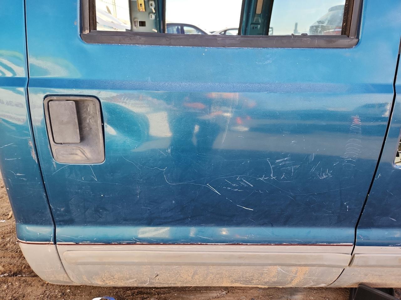 2001 Ford F350 SRW Super Duty