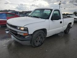 Salvage trucks for sale at Lebanon, TN auction: 1999 Chevrolet Silverado C1500
