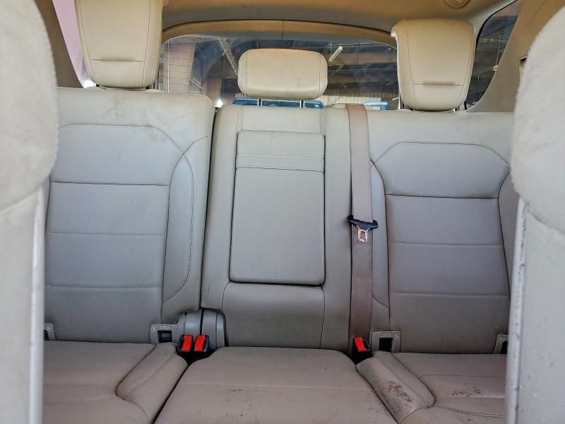 2012 Mercedes-Benz Ml 350 4matic