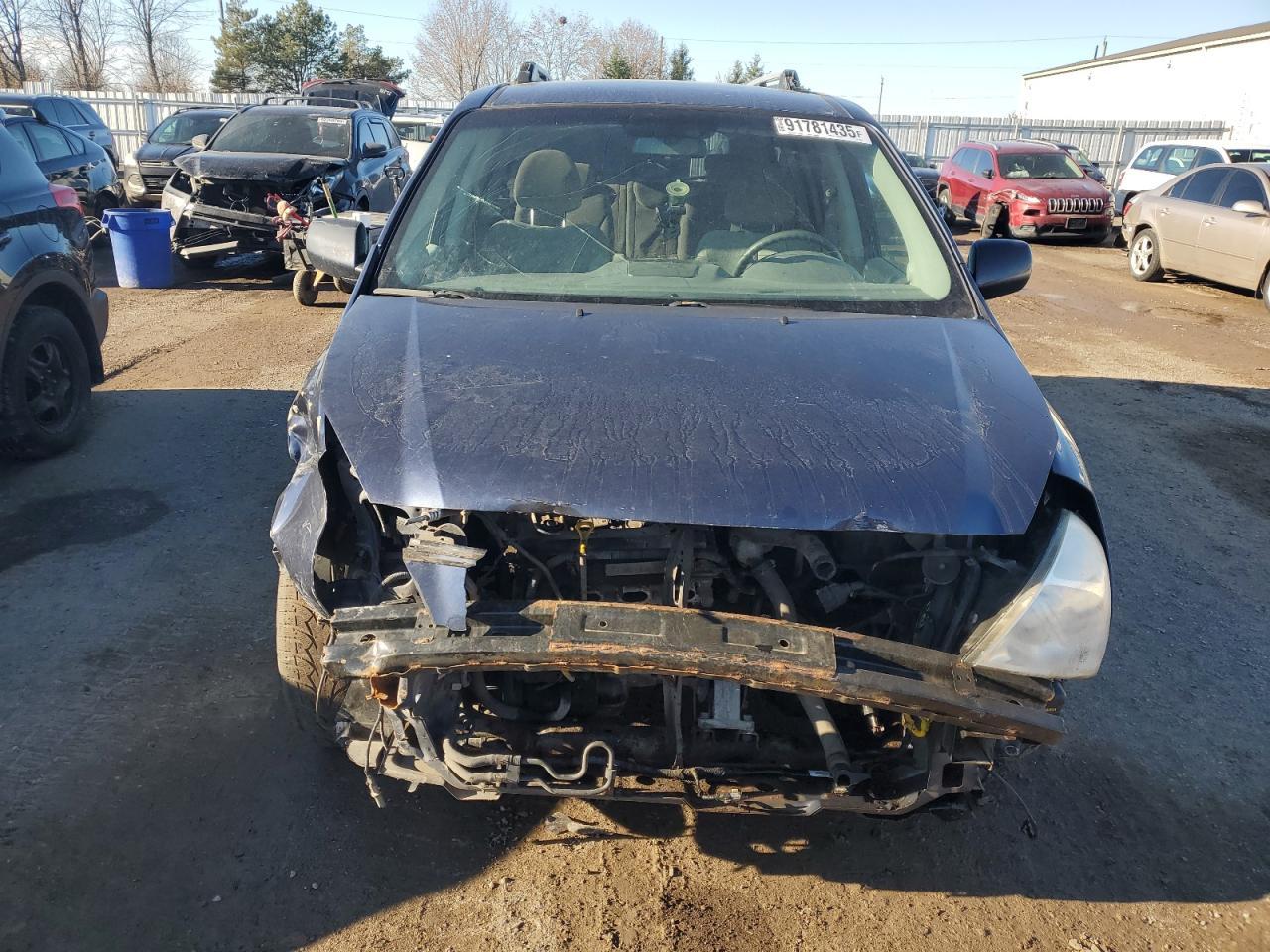 2008 KIA Sedona ex