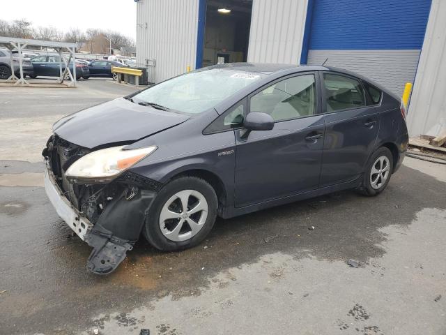 2012 Toyota Prius Three