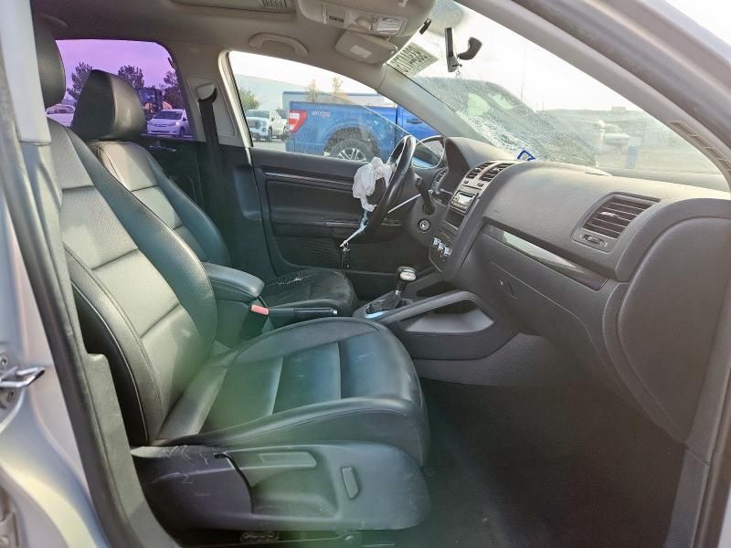 2010 Volkswagen Jetta se