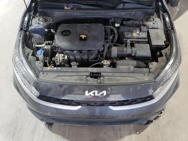 2024 KIA Forte lx