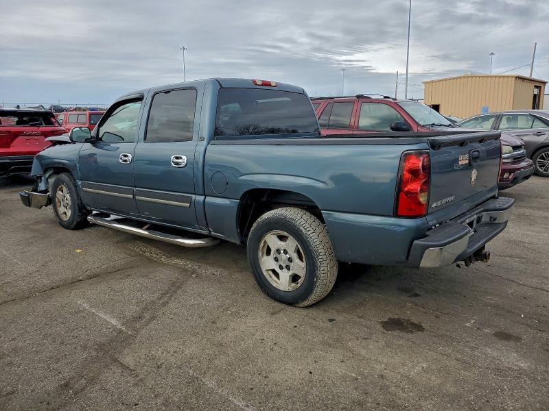 2006 Chevrolet Silverado C1500
