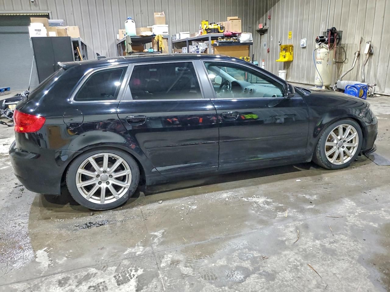 2010 Audi A3 Premium Plus