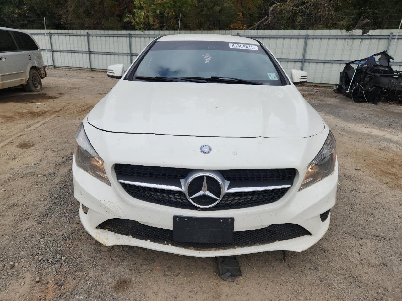 2014 Mercedes-Benz Cla 250