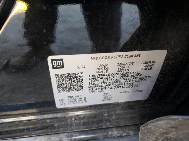 2024 Buick Encore gx Sport Touring