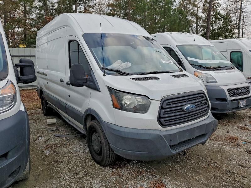 2017 Ford Transit Delivery van