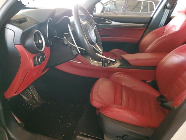 2018 Alfa Romeo Stelvio ti Sport