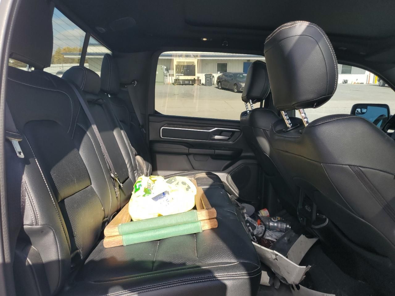 2022 Dodge Ram 1500 big Horn/lone Star