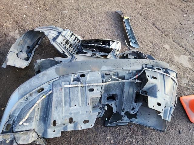 2015 Mitsubishi Lancer Evolution gsr