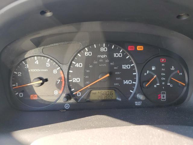 2000 Honda Accord ex
