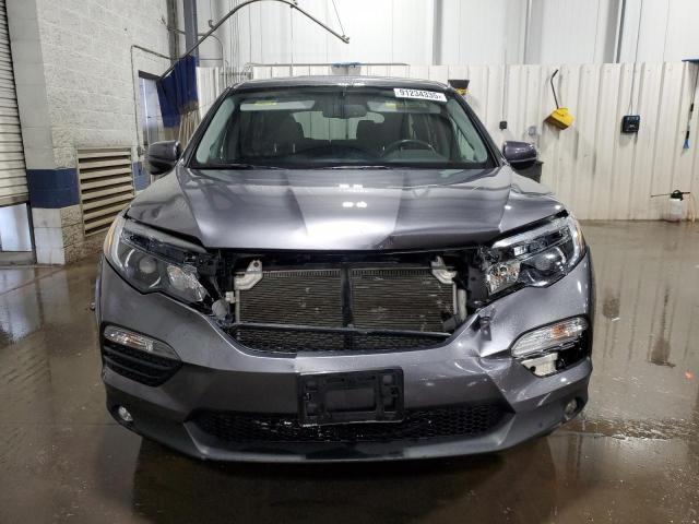 2018 Honda Pilot exl