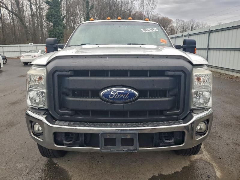 2011 Ford F250 Super Duty