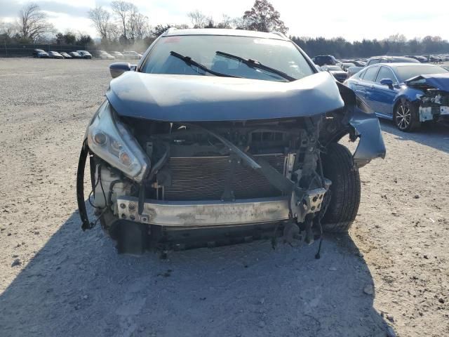 2017 Nissan Murano s