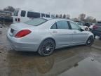 2016 Mercedes-Benz S 550 4matic
